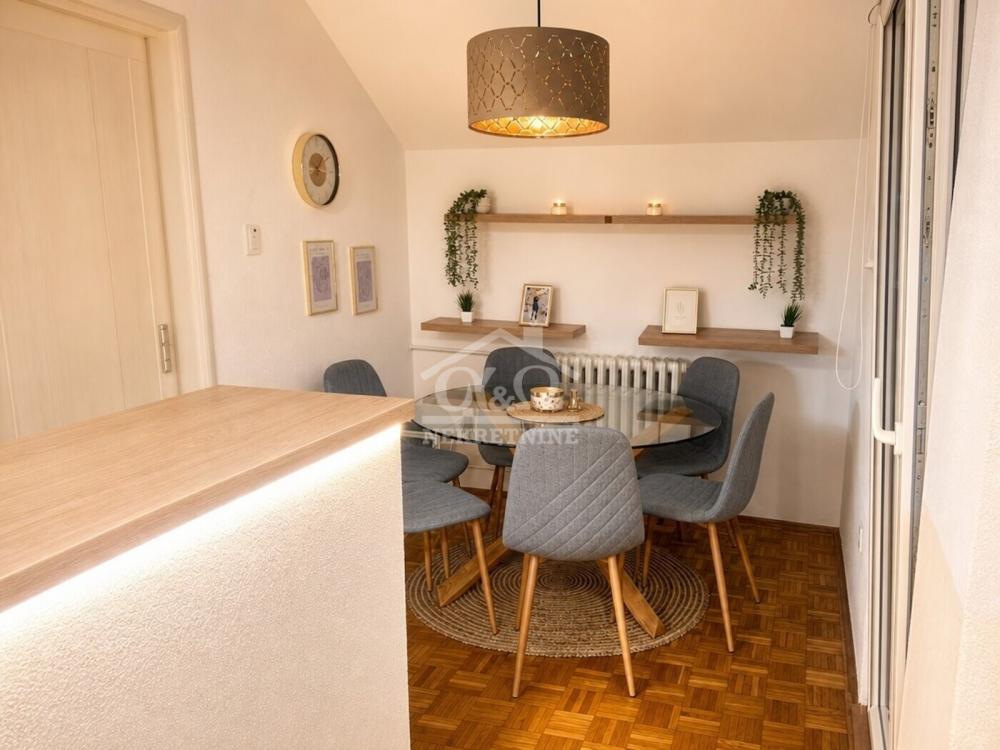 Slika 8 - Jednoiposoban, 45m2, sa terasom, ima lift