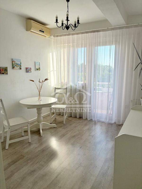 Glavna slika -Jednoiposoban, 35m2, Veliki park Kragujevac, sa terasom