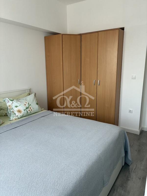 Slika 11 - Jednoiposoban, 35m2, Veliki park Kragujevac, sa terasom