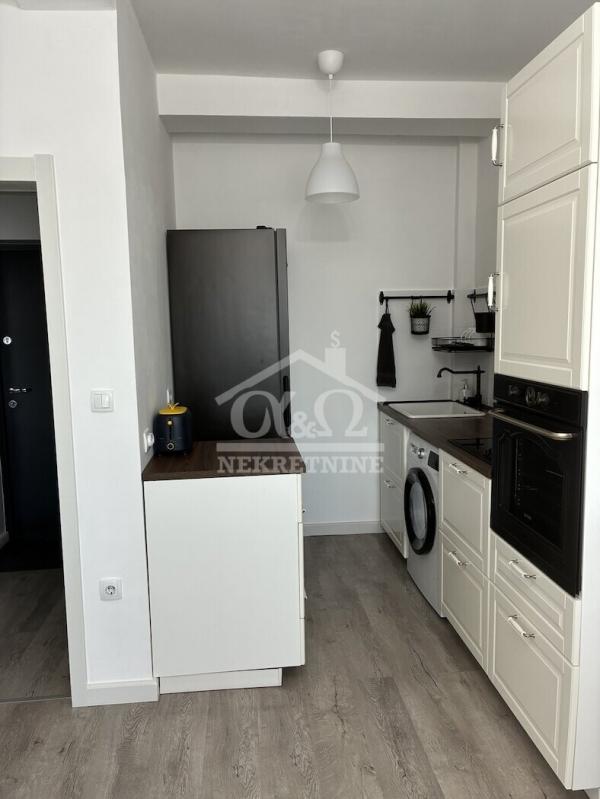 Slika 4 - Jednoiposoban, 35m2, Veliki park Kragujevac, sa terasom