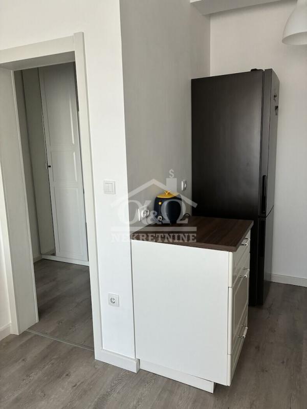 Slika 5 - Jednoiposoban, 35m2, Veliki park Kragujevac, sa terasom