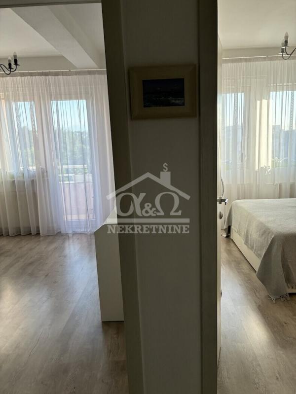 Slika 6 - Jednoiposoban, 35m2, Veliki park Kragujevac, sa terasom