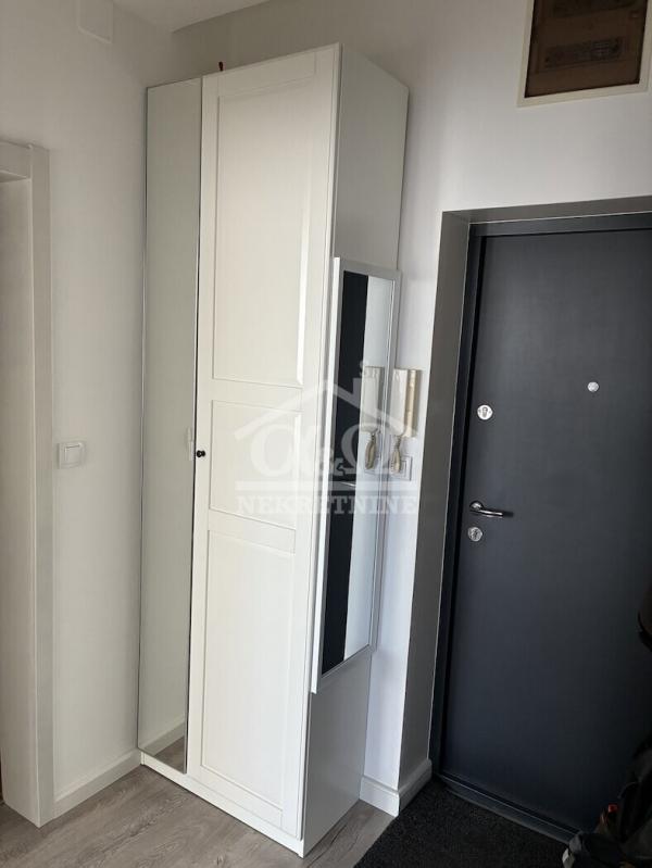 Slika 7 - Jednoiposoban, 35m2, Veliki park Kragujevac, sa terasom