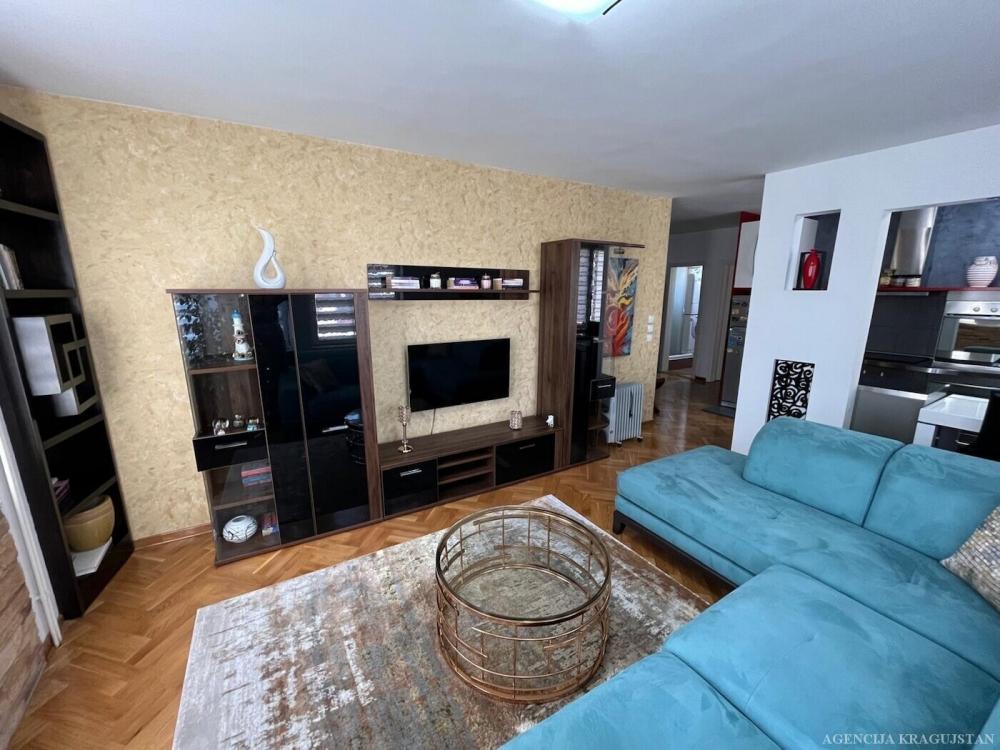 Glavna slika -Dvoiposoban, 58m2, sa terasom