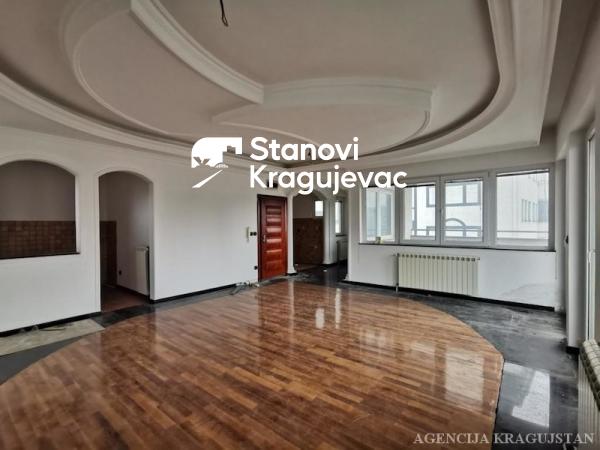 Slika 1 - Četvorosoban, 127m2, sa terasom