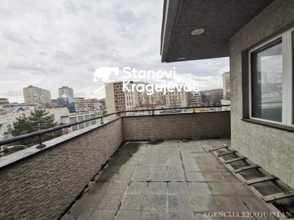 Slika 3 - Četvorosoban, 127m2, sa terasom