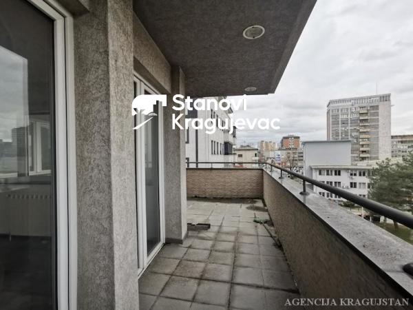 Slika 4 - Četvorosoban, 127m2, sa terasom