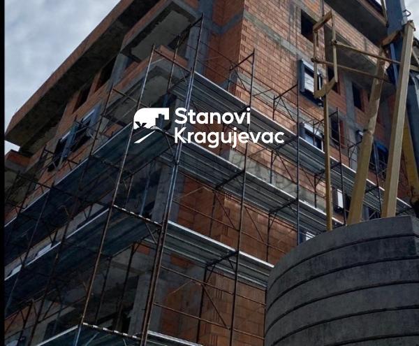 Glavna slika -Trosoban, 70m2, Save Kovačevića Kragujevac, ima lift