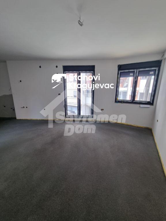 Glavna slika -Trosoban, 59m2, Kragujevac centar Kragujevac