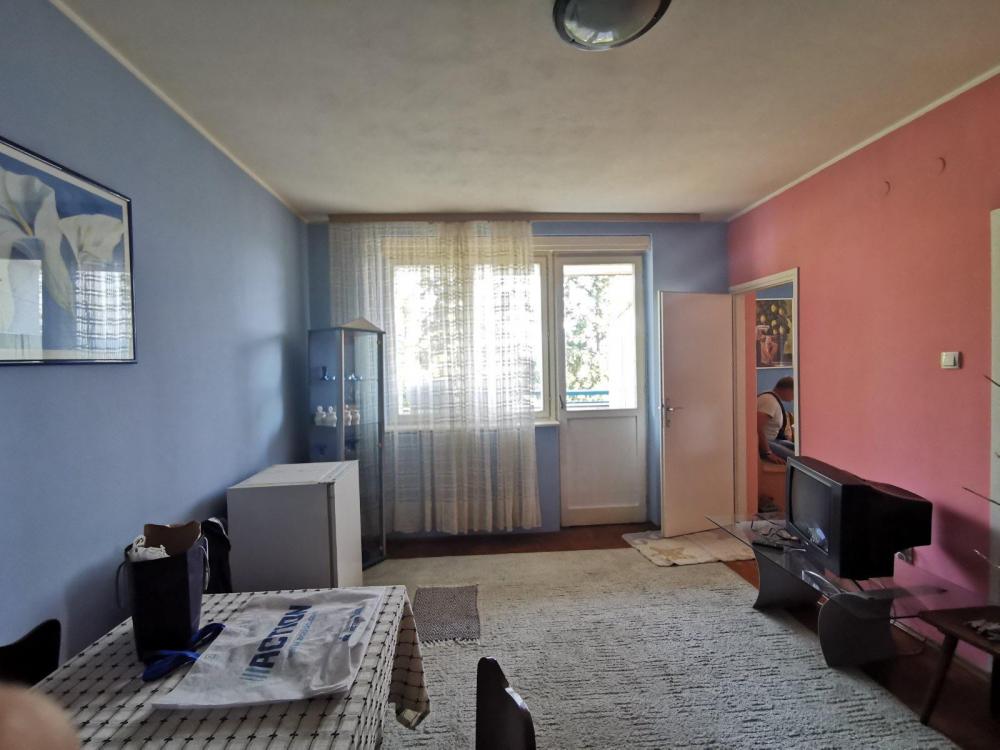 Slika 5 - Dvosoban, 55m2, Ilindenska 38/15 Kragujevac, sa terasom, sa parkingom