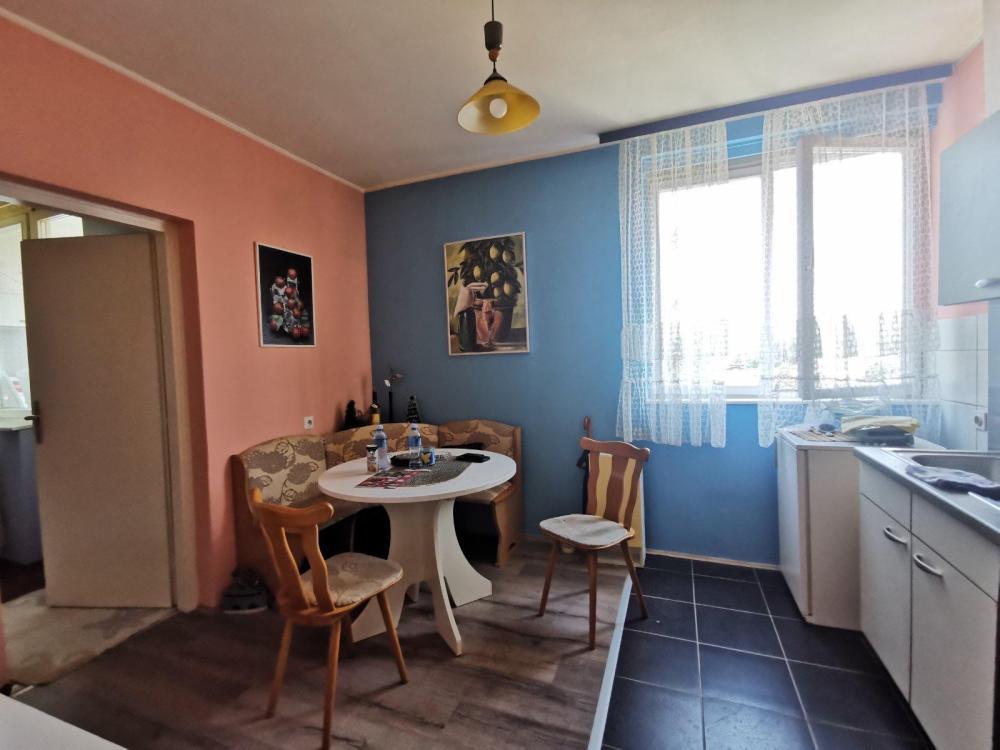 Glavna slika -Dvosoban, 55m2, Ilindenska 38/15 Kragujevac, sa terasom, sa parkingom