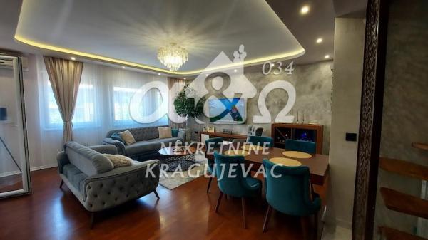 Glavna slika -Četvorosoban, 94m2, sa terasom, sa parkingom