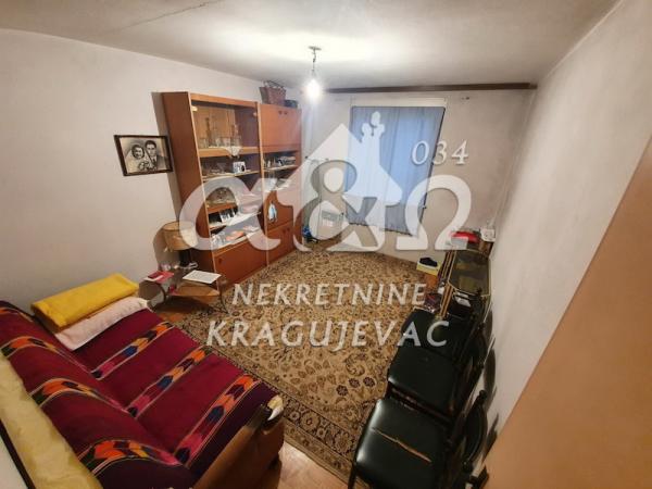 Slika 3 - Dvosoban, 47m2, Bagremar Kragujevac