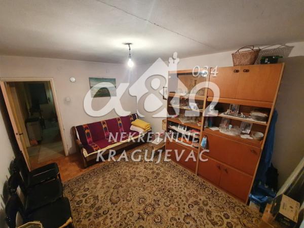 Slika 4 - Dvosoban, 47m2, Bagremar Kragujevac