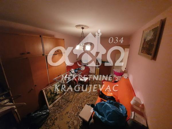 Slika 6 - Dvosoban, 47m2, Bagremar Kragujevac