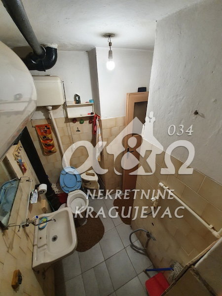 Slika 7 - Dvosoban, 47m2, Bagremar Kragujevac