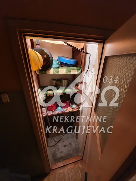 Slika 8 - Dvosoban, 47m2, Bagremar Kragujevac