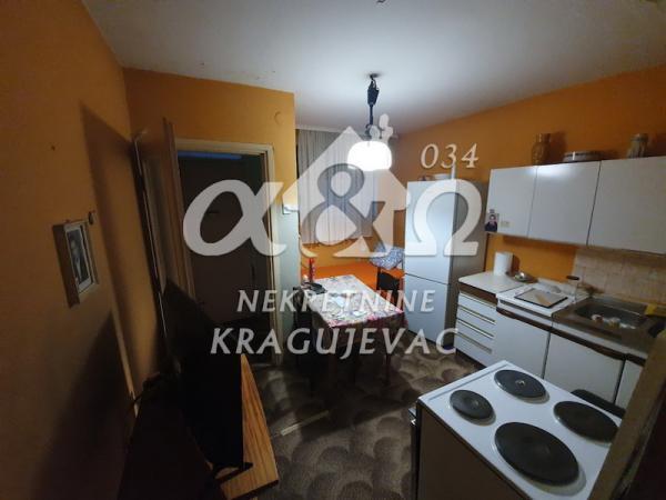 Glavna slika -Dvosoban, 47m2, Bagremar Kragujevac