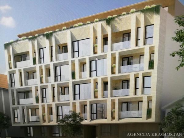 Slika 1 - Jednoiposoban, 35m2, ima lift