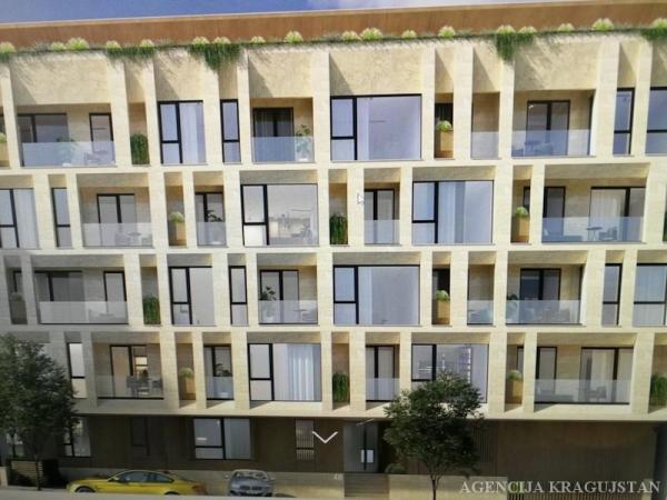 Glavna slika -Jednoiposoban, 35m2, ima lift