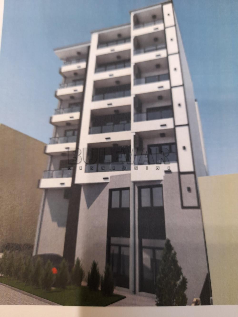 Slika 3 - Trosoban, 68m2, Kneza Mihaila Kragujevac, sa terasom, ima lift