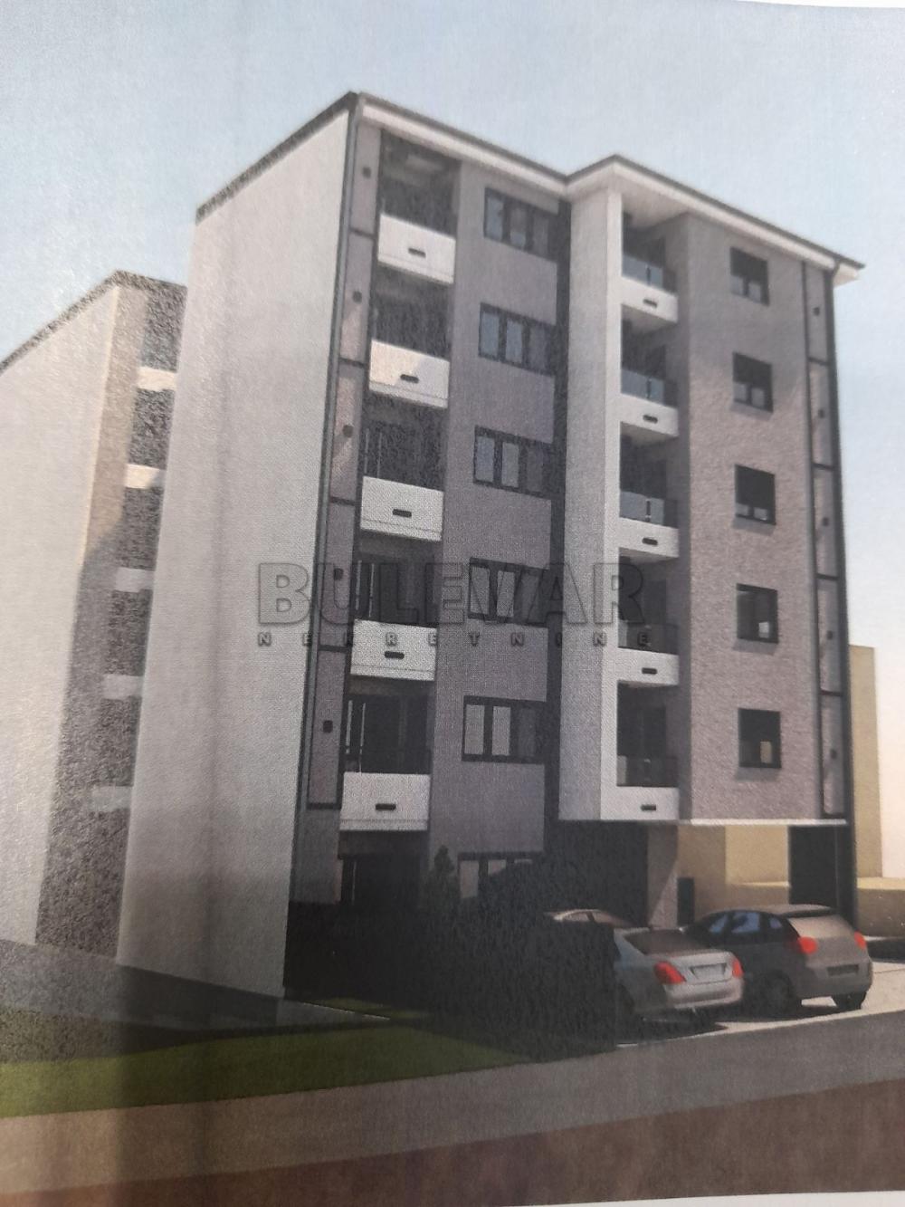 Slika 2 - Trosoban, 68m2, Kneza Mihaila Kragujevac, sa terasom, ima lift