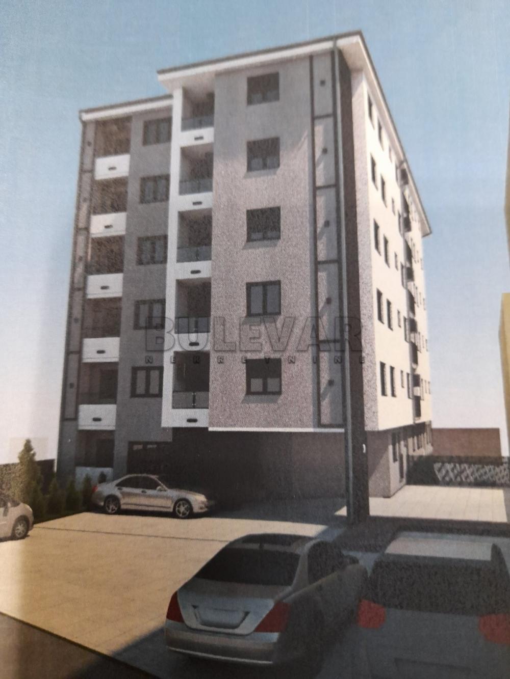 Slika 1 - Trosoban, 68m2, Kneza Mihaila Kragujevac, sa terasom, ima lift