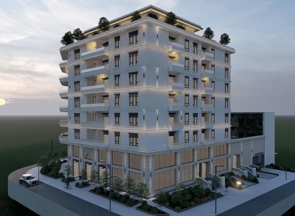 Slika 4 -  Novogradnja Trosoban kod Klinickog Centra