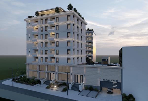 Slika 7 -  Novogradnja Trosoban kod Klinickog Centra