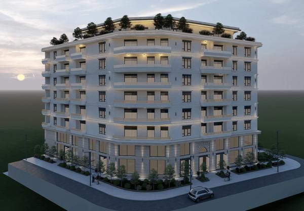 Slika 6 -  Novogradnja Trosoban kod Klinickog Centra