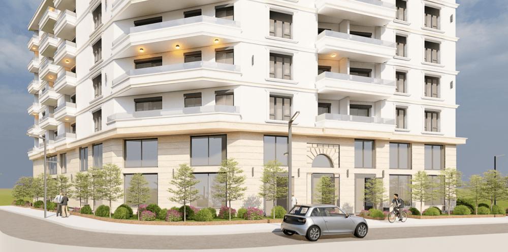 Slika 5 -  Novogradnja Trosoban kod Klinickog Centra