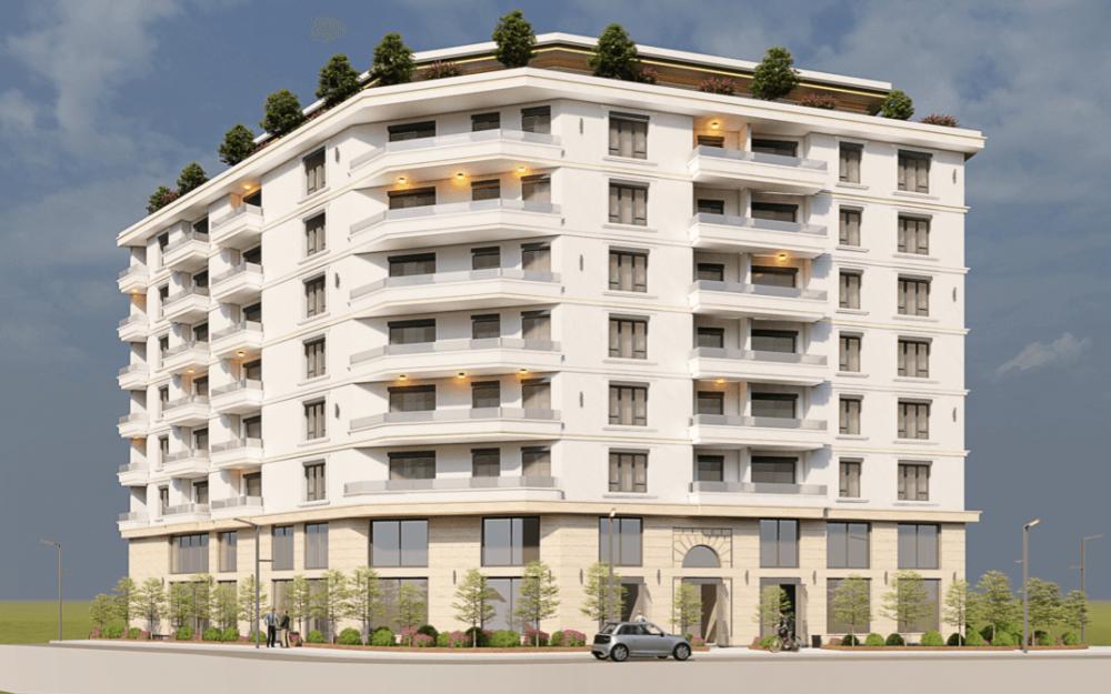 Slika 3 -  Novogradnja Trosoban kod Klinickog Centra