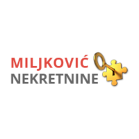 Logo agencije Miljković nekretnine Kragujevac - Prodaja stanova