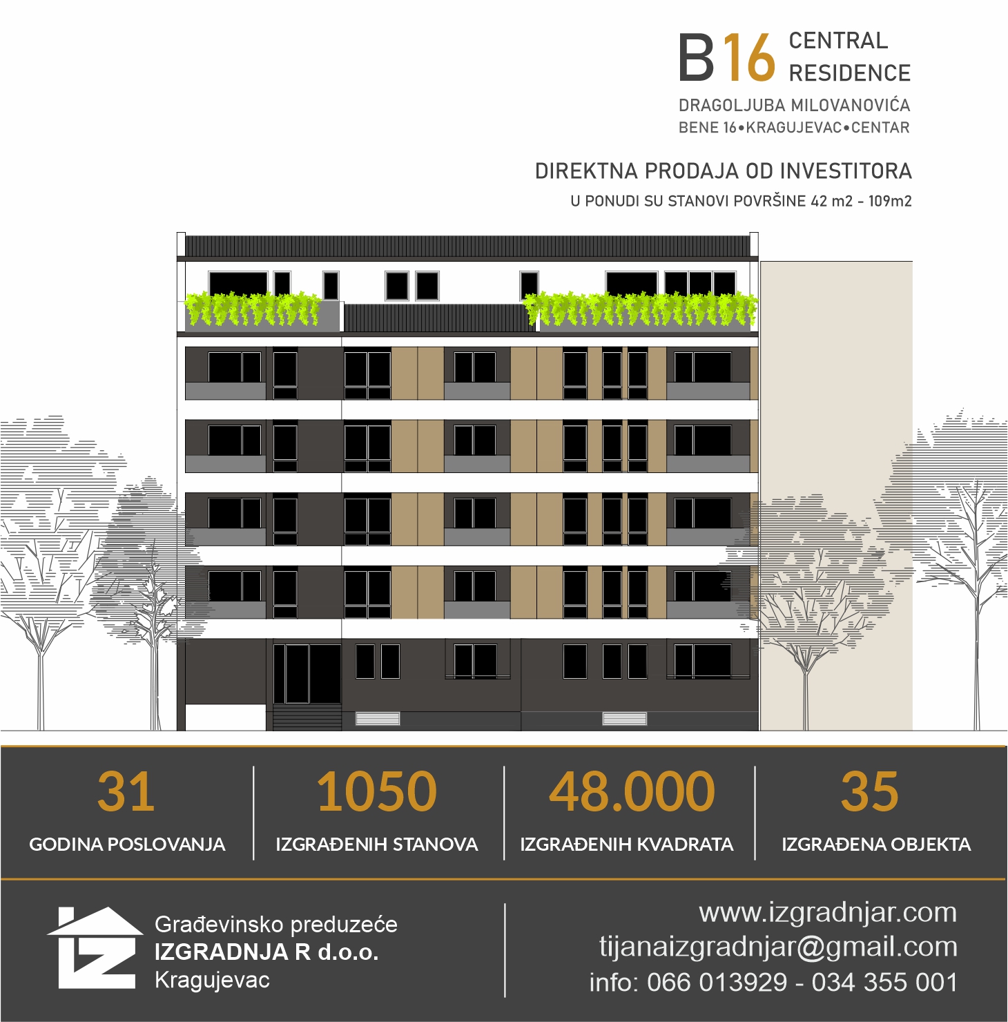 IZGRADNJA R - profilna slika